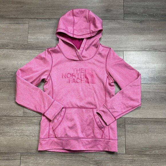 The North Face Hoodie Size S Women’s Pink - Picture 1 of 6
